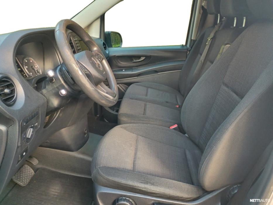 Mercedes-Benz Vito 2017