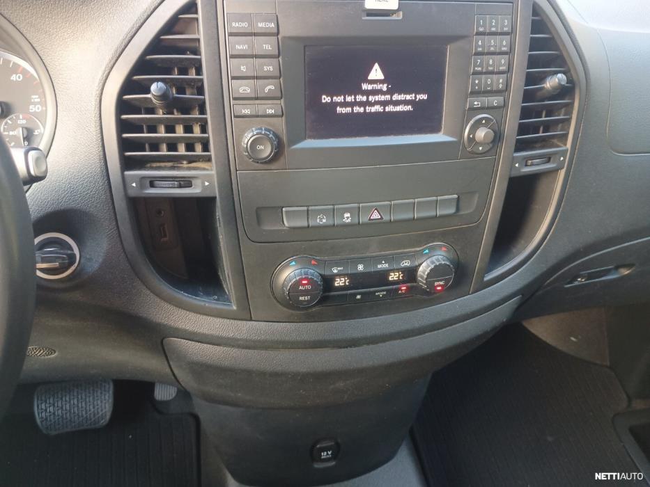 Mercedes-Benz Vito 2017