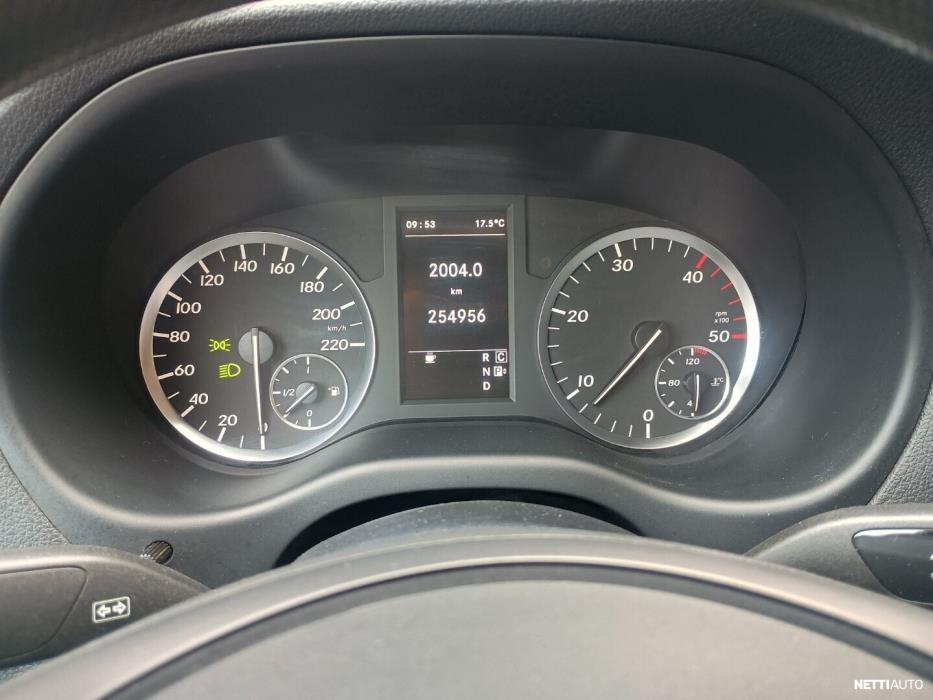 Mercedes-Benz Vito 2017