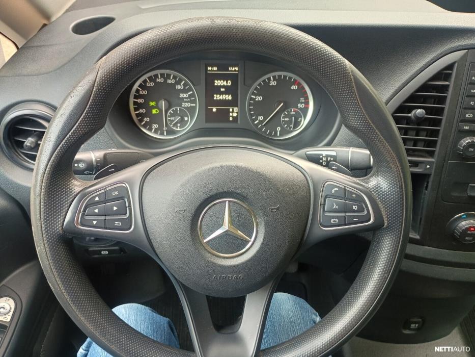 Mercedes-Benz Vito 2017