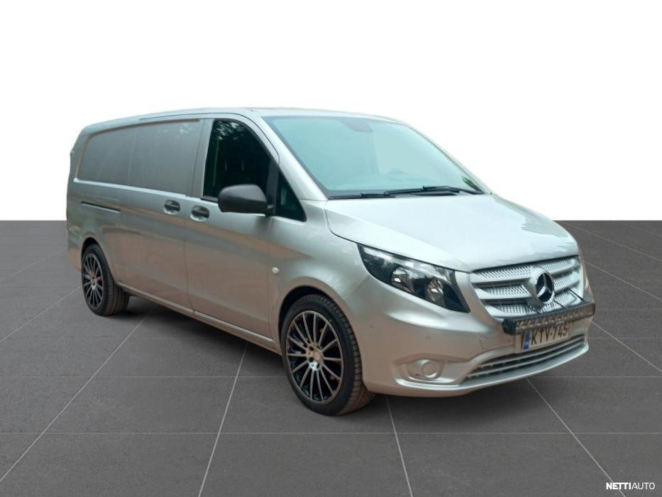 Mercedes-Benz Vito 2017