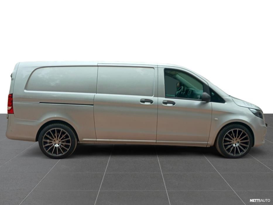 Mercedes-Benz Vito 2017