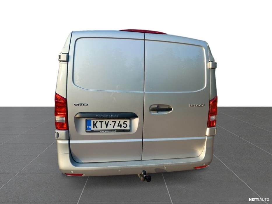 Mercedes-Benz Vito 2017