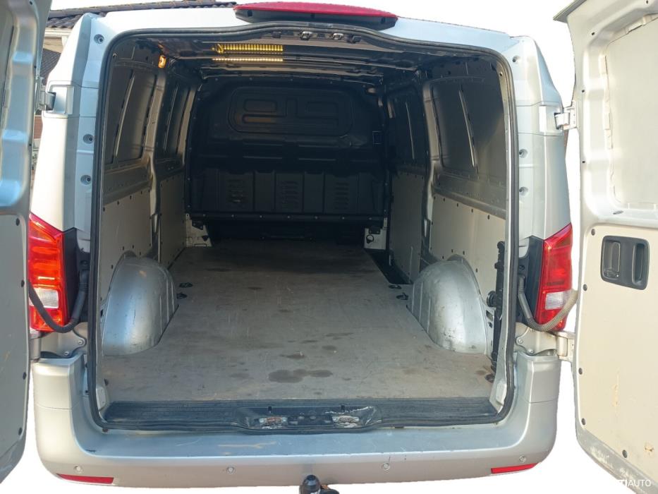 Mercedes-Benz Vito 2017