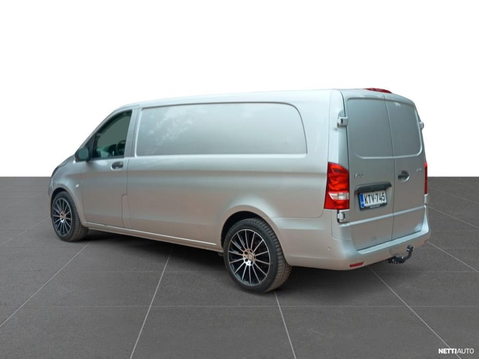 Mercedes-Benz Vito 2017
