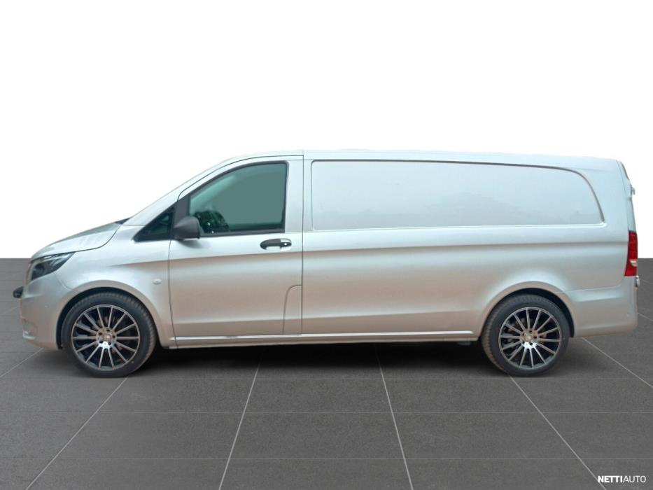 Mercedes-Benz Vito 2017