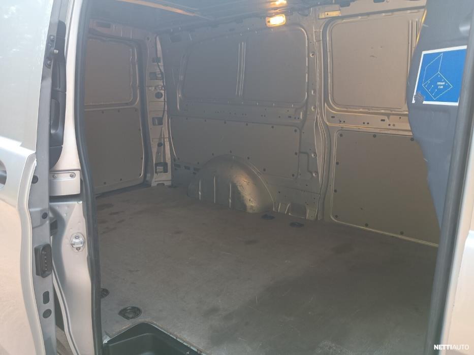 Mercedes-Benz Vito 2017