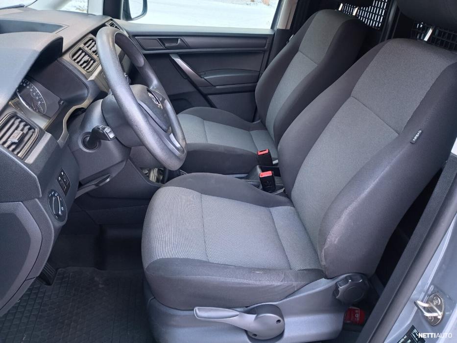 Volkswagen Caddy Maxi 2018