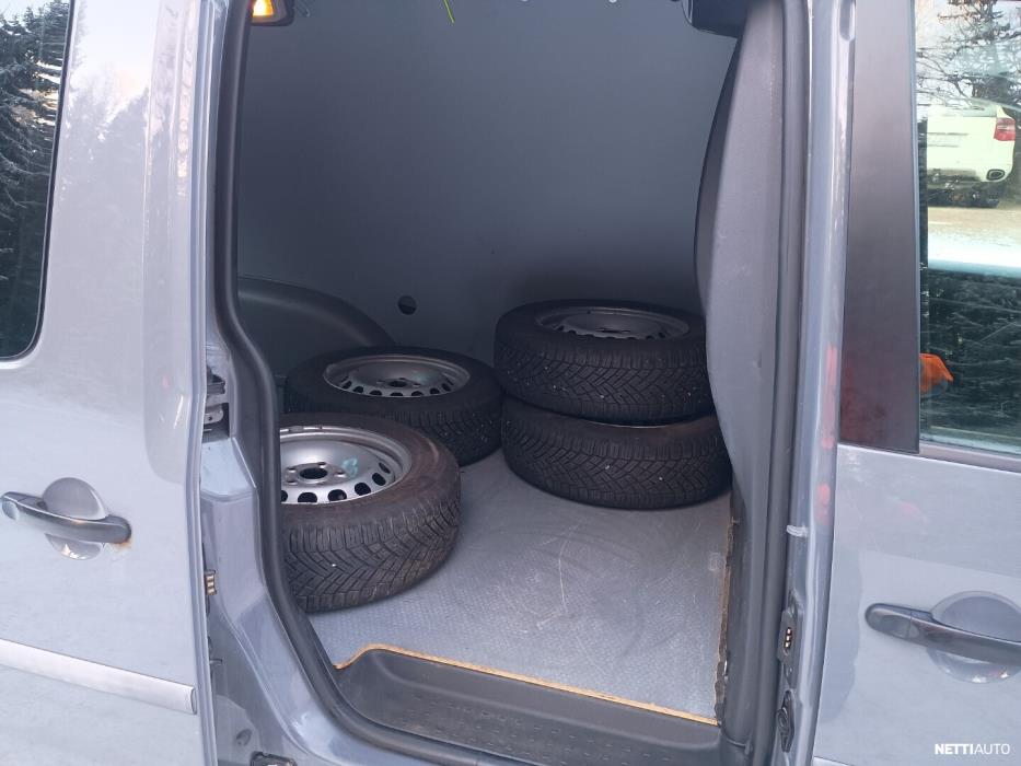 Volkswagen Caddy Maxi 2018