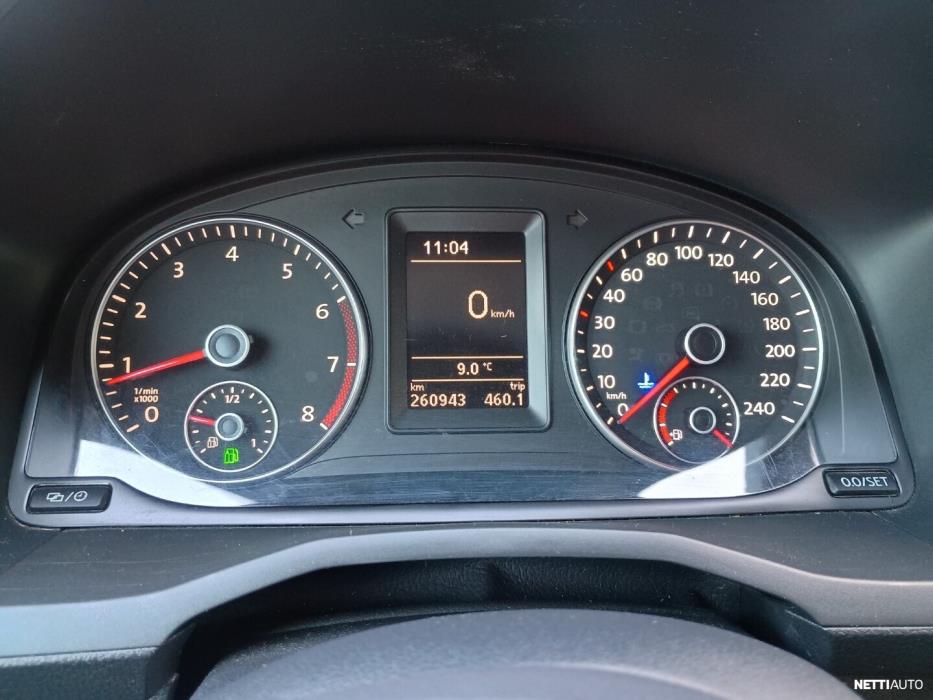 Volkswagen Caddy Maxi 2018