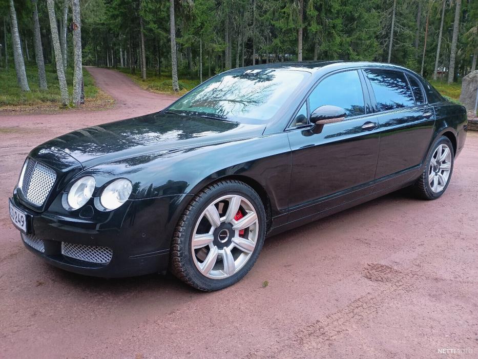 Bentley Continental 2006