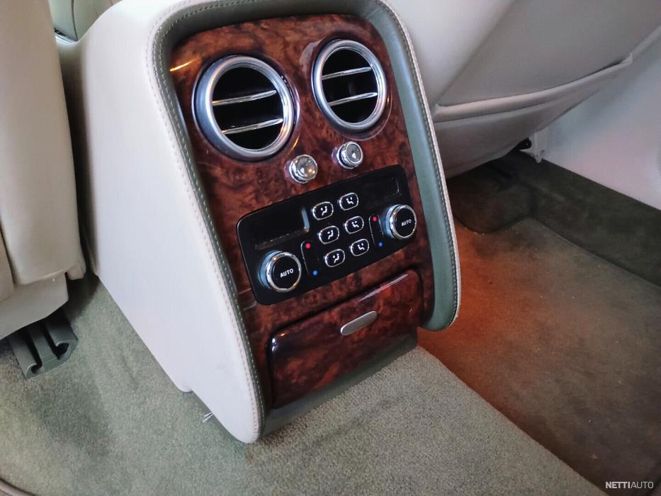 Bentley Continental 2006