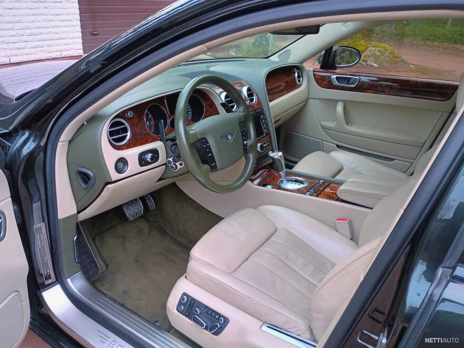 Bentley Continental 2006