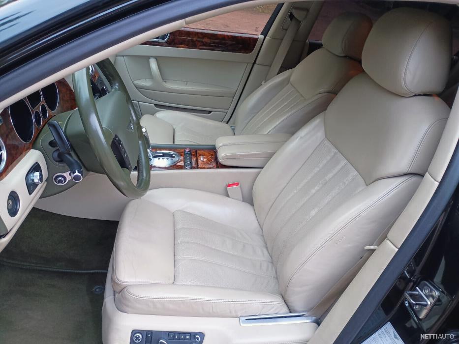 Bentley Continental 2006