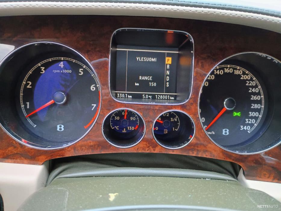 Bentley Continental 2006