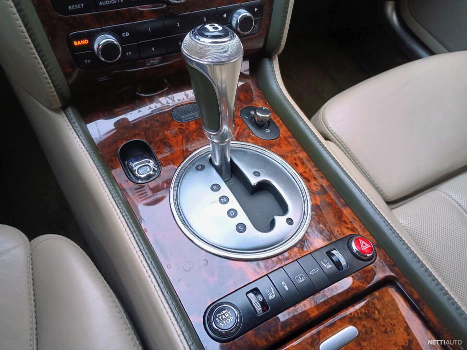 Bentley Continental 2006