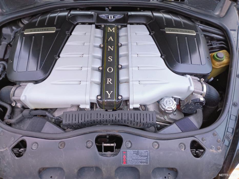 Bentley Continental 2006