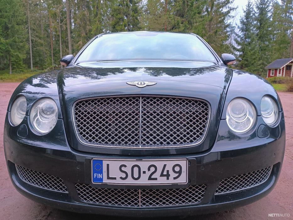 Bentley Continental 2006