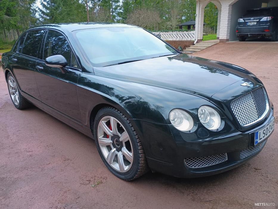 Bentley Continental 2006