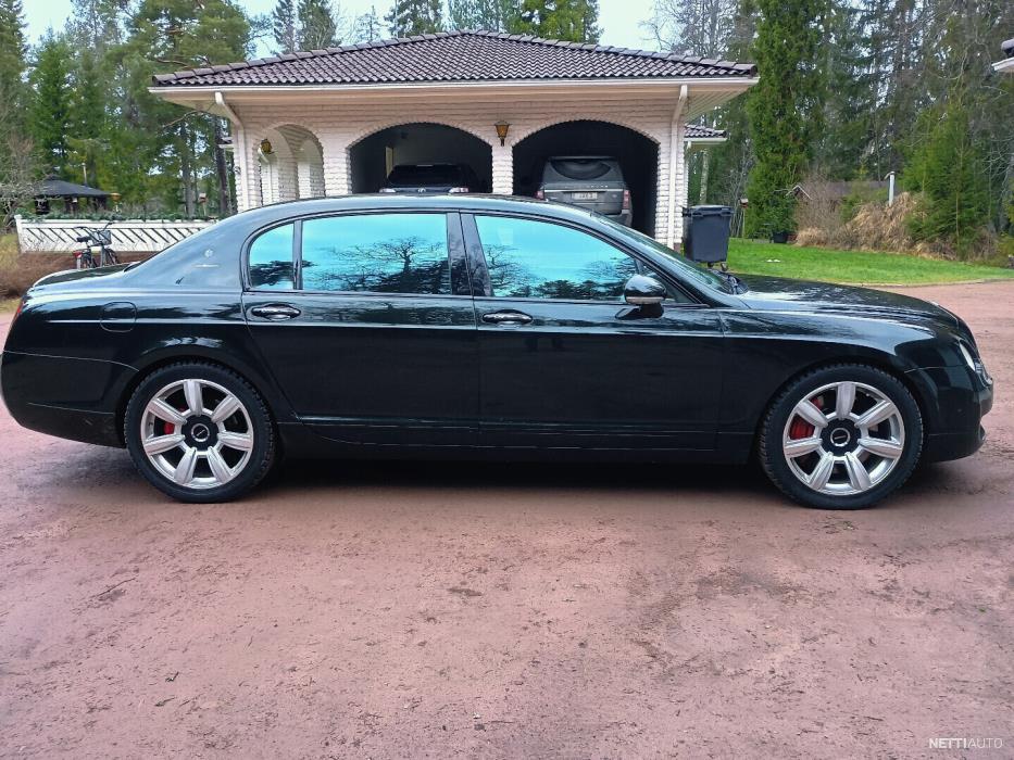 Bentley Continental 2006
