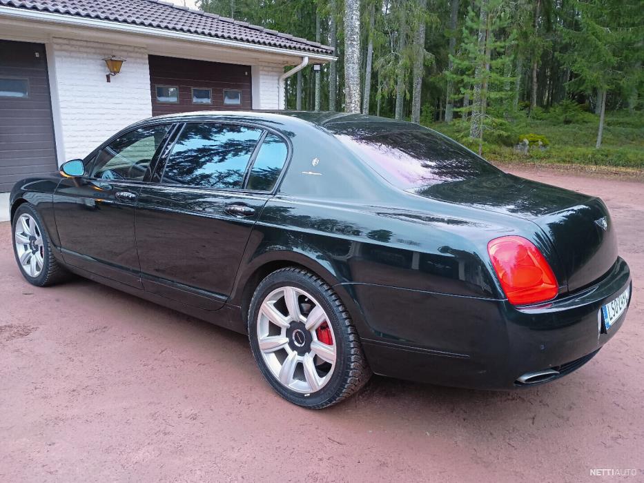 Bentley Continental 2006
