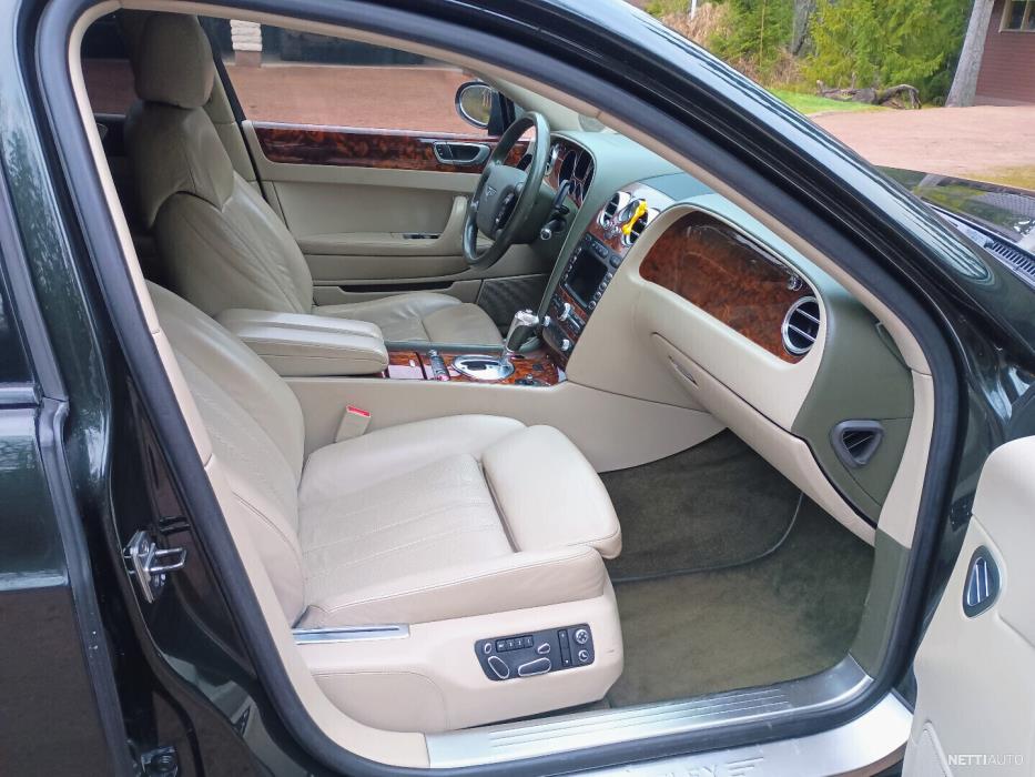 Bentley Continental 2006