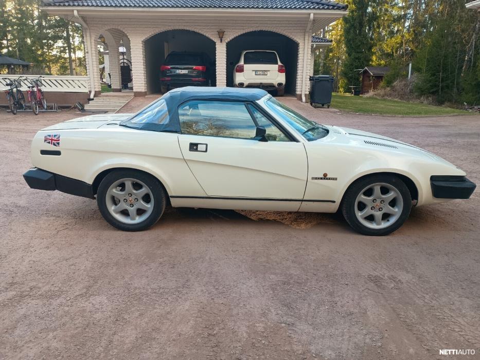 Triumph TR7 1981