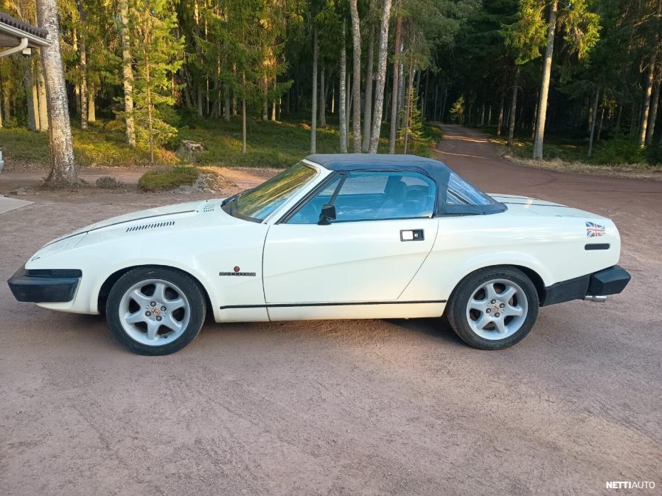 Triumph TR7 1981