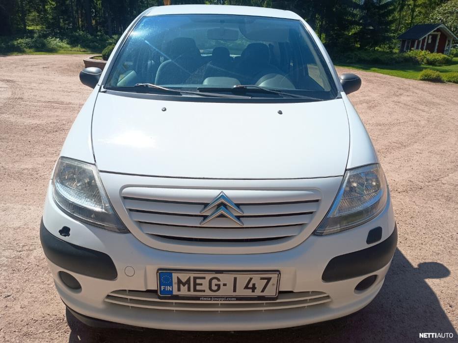 Citroen C3 2003