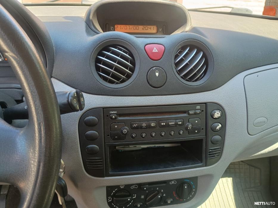 Citroen C3 2003