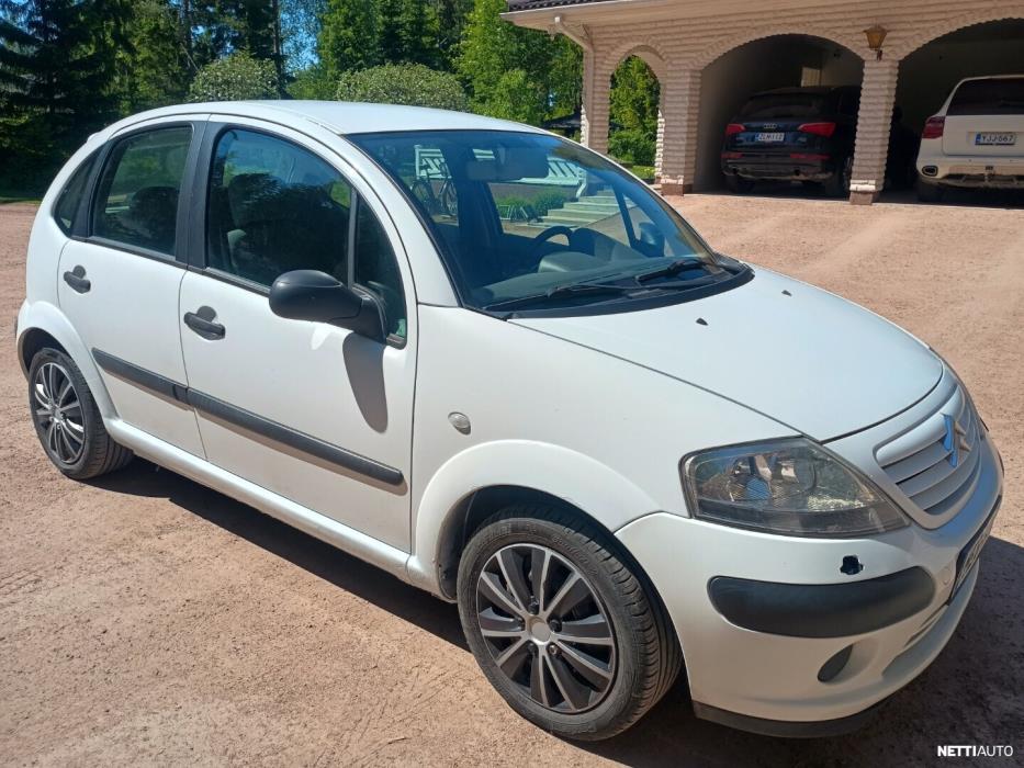 Citroen C3 2003