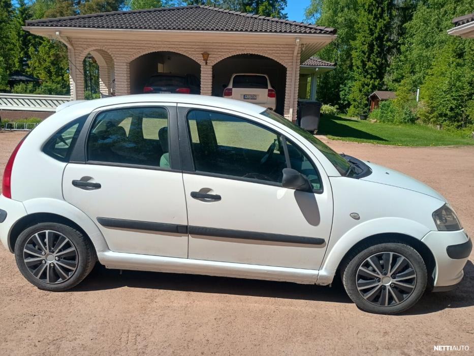 Citroen C3 2003