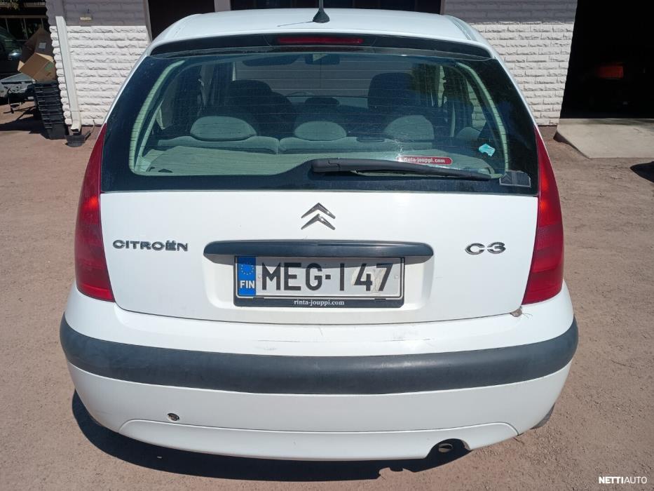 Citroen C3 2003