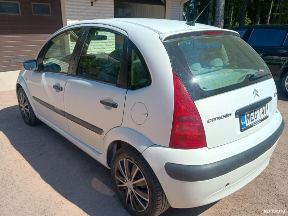 Citroen C3 2003