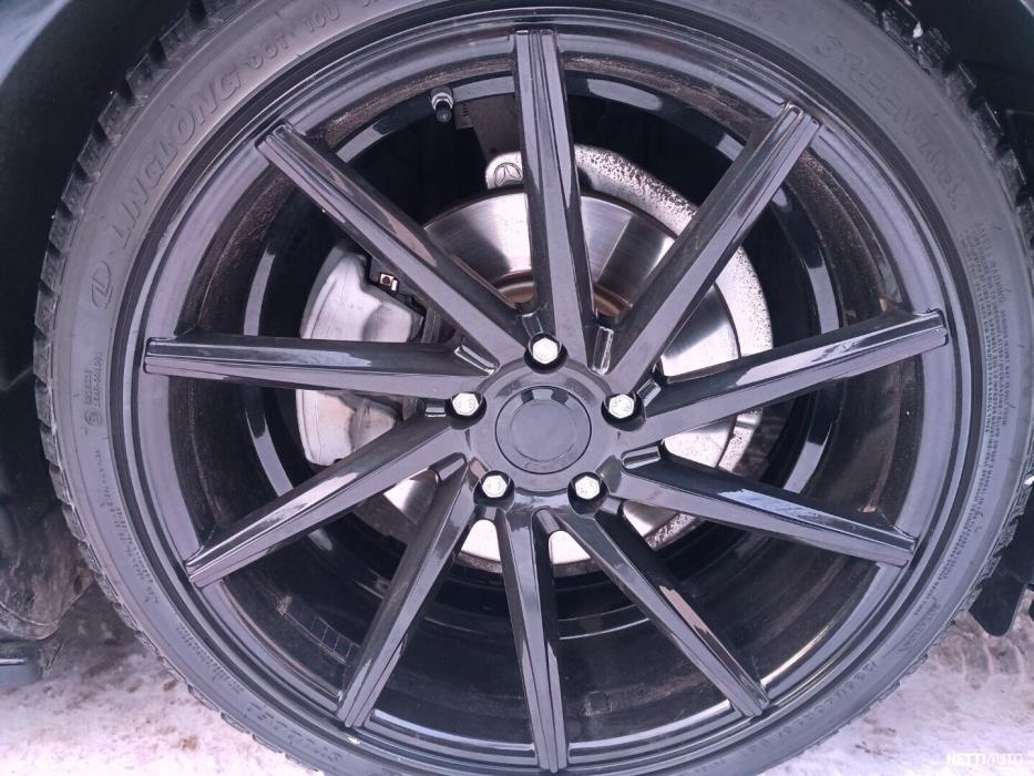 Mercedes-Benz E 2017