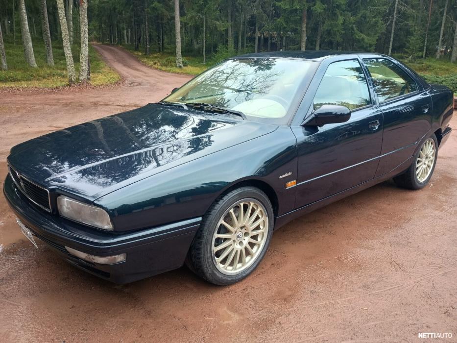 Maserati Quattroporte 1998