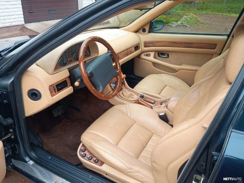 Maserati Quattroporte 1998