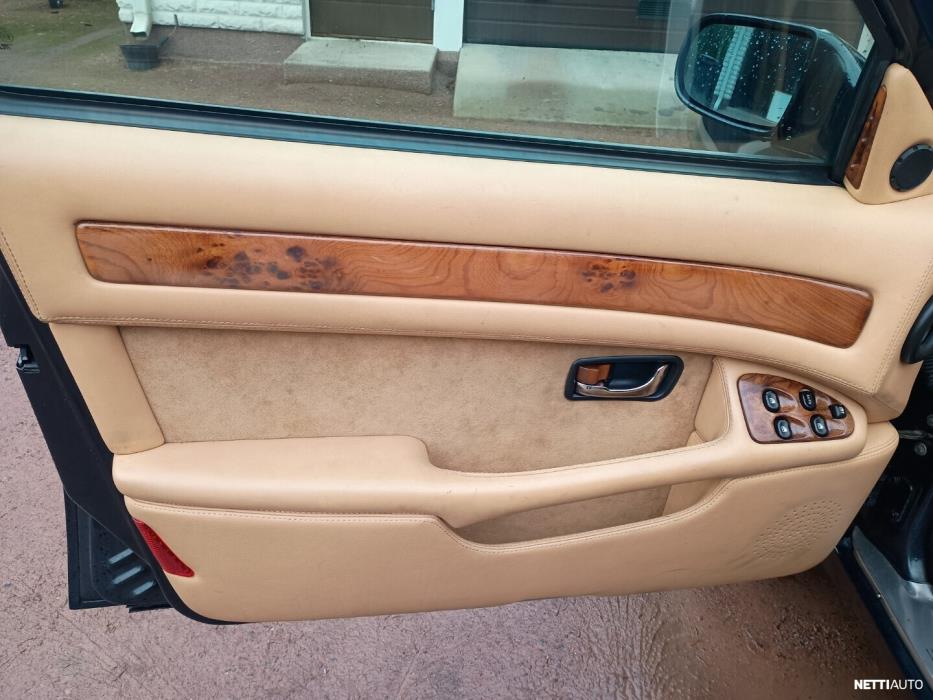 Maserati Quattroporte 1998