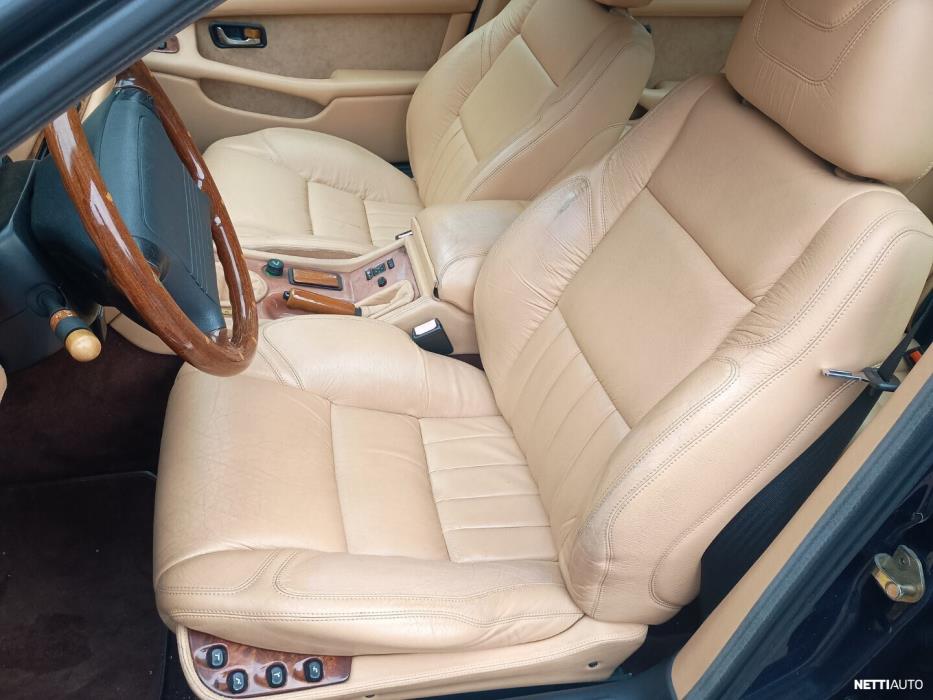 Maserati Quattroporte 1998