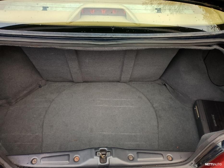 Maserati Quattroporte 1998