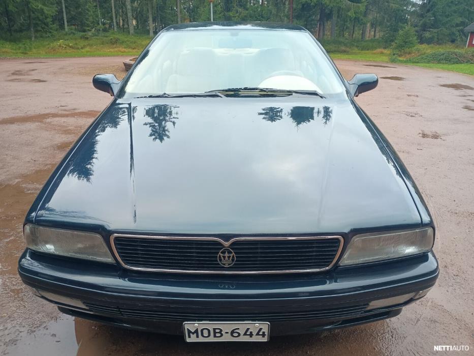 Maserati Quattroporte 1998