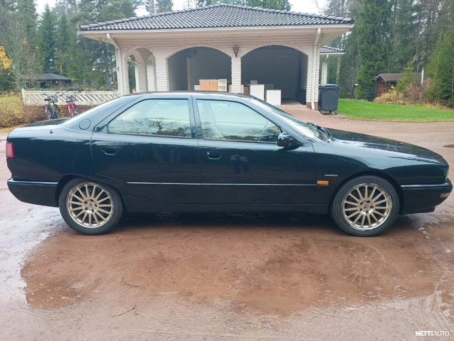 Maserati Quattroporte 1998