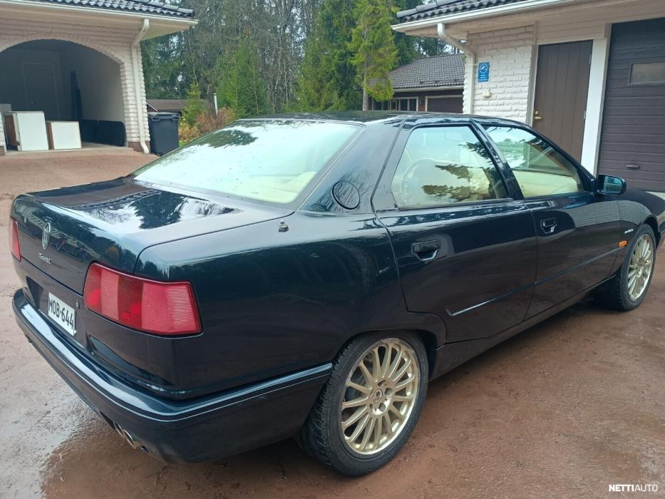 Maserati Quattroporte 1998