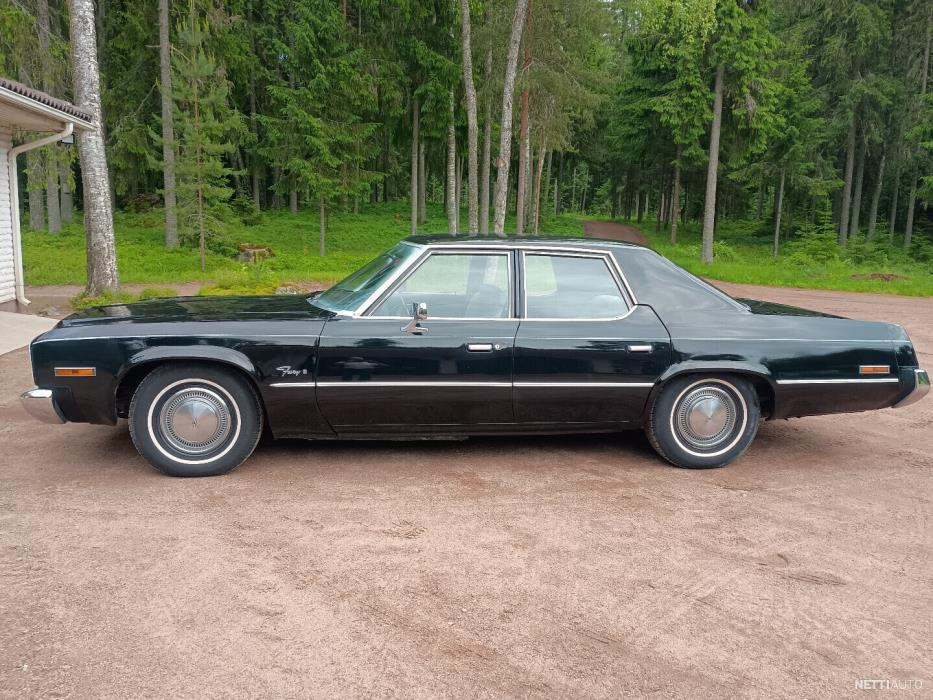 Plymouth Fury 1974