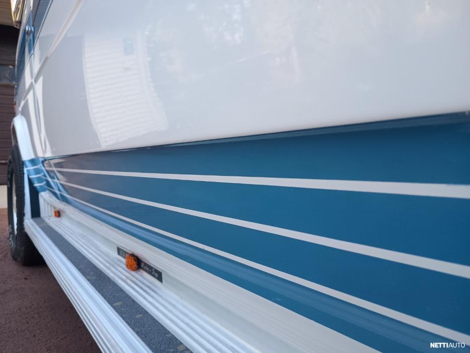 Chevrolet Chevy Van 1991