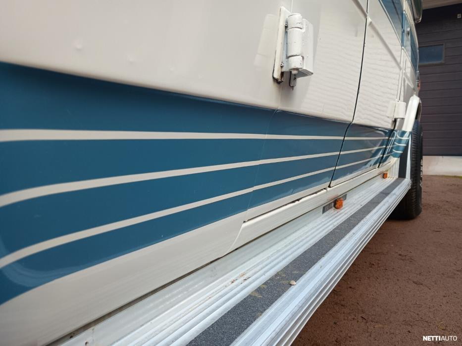 Chevrolet Chevy Van 1991