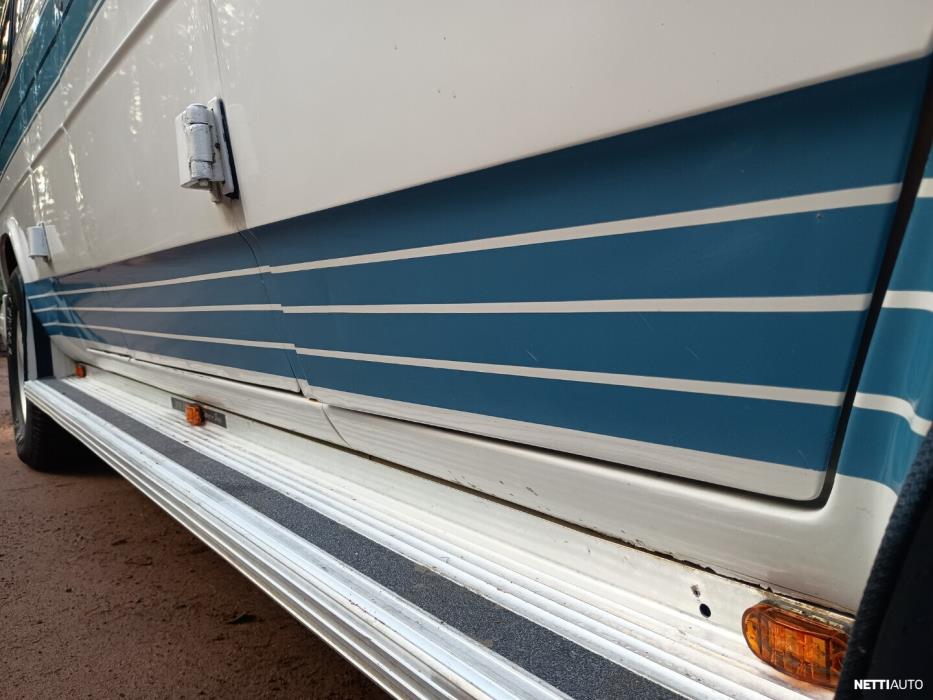 Chevrolet Chevy Van 1991