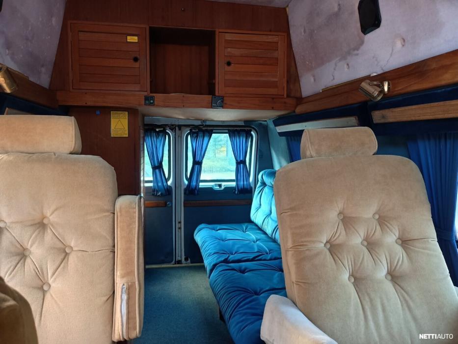 Chevrolet Chevy Van 1991