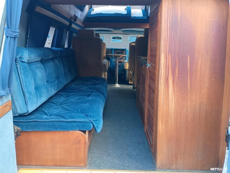 Chevrolet Chevy Van 1991