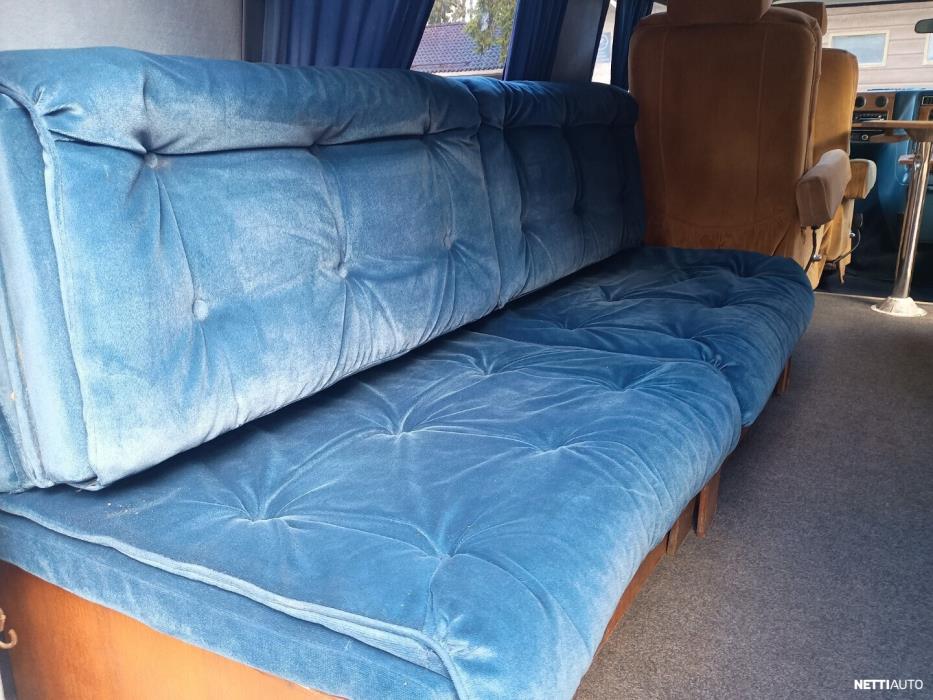 Chevrolet Chevy Van 1991